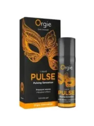 Orgie - Gel Intimo Pulsante E Baciabile 15 Ml - ORGIE - Vibratori Liquidi | erosidea.com