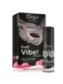 Orgie - Doppia Vibrazione! Liquido Vibrante Al Gusto Di Gin Alla Fragola E Tonico 15 Ml - ORGIE - Vibratori Liquidi | erosidea.com
