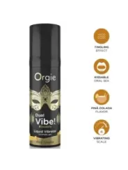 Orgie - Doppia Vibra! Pi‘a Colada Kissable Vibratore Liquido 15 Ml - ORGIE - Vibratori Liquidi | erosidea.com