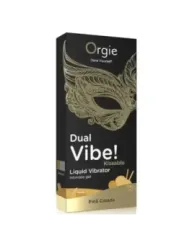 Orgie - Doppia Vibra! Pi‘a Colada Kissable Vibratore Liquido 15 Ml - ORGIE - Vibratori Liquidi | erosidea.com