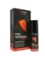 Orgie - Vibratore Liquido Ad Alta Tensione Al Gusto Di Fragola Extra Forte E Baciabecille 15 Ml - ORGIE - Vibratori Liquidi | erosidea.com