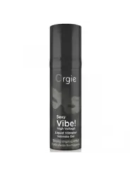 Orgie - Vibrazioni Sexy! Vibratore Liquido Ad Alta Tensione Extra Forte 15 Ml - ORGIE - Vibratori Liquidi | erosidea.com