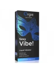 Orgie - Vibrazioni Sexy! Vibratore Liquido 15 Ml - ORGIE - Vibratori Liquidi | erosidea.com