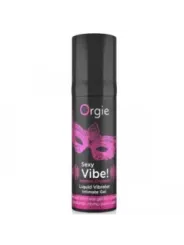 Orgie - Vibrazioni Sexy! Orgasmo Intenso Sensazioni Multiple Gel Intimo 15 Ml - ORGIE - Vibratori Liquidi | erosidea.com