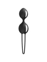 Fun Factory - Smartballs Duo Palline Di Kegel Nere - FUN FACTORY - Ovetti Palline Sfere | erosidea.com