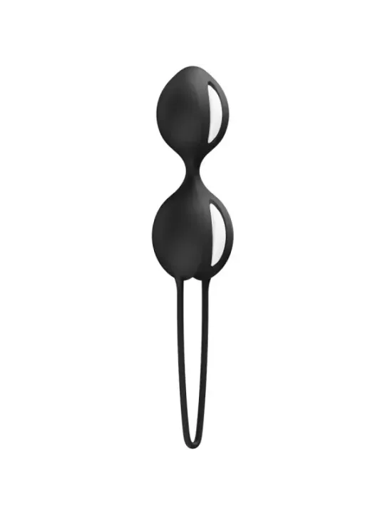 Fun Factory - Smartballs Duo Palline Di Kegel Nere - FUN FACTORY - Ovetti Palline Sfere | erosidea.com
