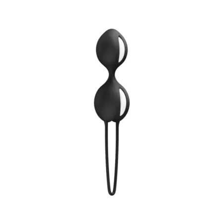 Fun Factory - Smartballs Duo Palline Di Kegel Nere - FUN FACTORY - Ovetti Palline Sfere | erosidea.com