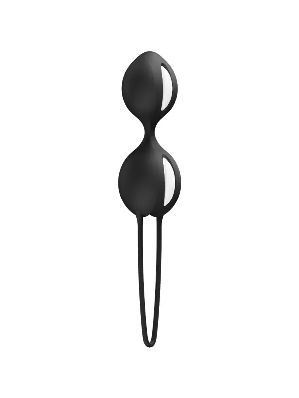 Fun Factory - Smartballs Duo Palline Di Kegel Nere - FUN FACTORY - Ovetti Palline Sfere | erosidea.com