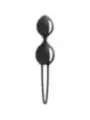 Fun Factory - Smartballs Duo Palline Di Kegel Nere - FUN FACTORY - Ovetti Palline Sfere | erosidea.com