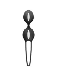 Fun Factory - Smartballs Duo Palline Di Kegel Nere - FUN FACTORY - Ovetti Palline Sfere | erosidea.com