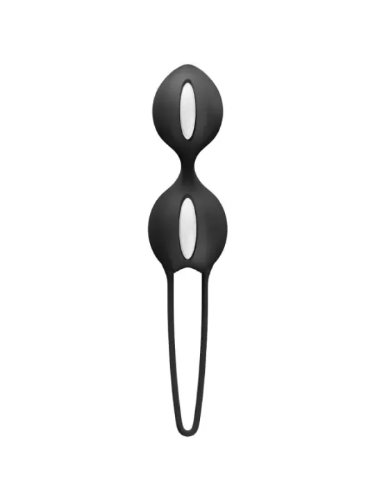 Fun Factory - Smartballs Duo Palline Di Kegel Nere - FUN FACTORY - Ovetti Palline Sfere | erosidea.com