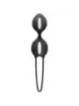 Fun Factory - Smartballs Duo Palline Di Kegel Nere - FUN FACTORY - Ovetti Palline Sfere | erosidea.com