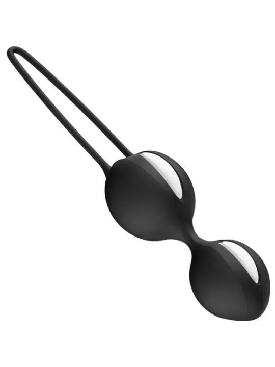 Fun Factory - Smartballs Duo Palline Di Kegel Nere - FUN FACTORY - Ovetti Palline Sfere | erosidea.com