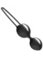 Fun Factory - Smartballs Duo Palline Di Kegel Nere - FUN FACTORY - Ovetti Palline Sfere | erosidea.com