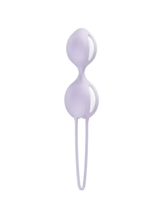 Fun Factory - Smartballs Duo Palline Di Kegel Viola - FUN FACTORY - Ovetti Palline Sfere | erosidea.com