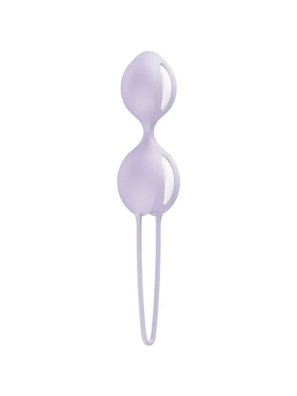 Fun Factory - Smartballs Duo Palline Di Kegel Viola - FUN FACTORY - Ovetti Palline Sfere | erosidea.com