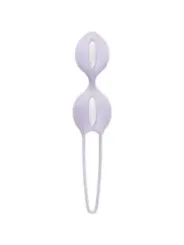 Fun Factory - Smartballs Duo Palline Di Kegel Viola - FUN FACTORY - Ovetti Palline Sfere | erosidea.com