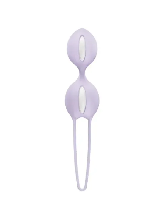 Fun Factory - Smartballs Duo Palline Di Kegel Viola - FUN FACTORY - Ovetti Palline Sfere | erosidea.com