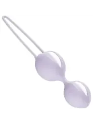 Fun Factory - Smartballs Duo Palline Di Kegel Viola - FUN FACTORY - Ovetti Palline Sfere | erosidea.com