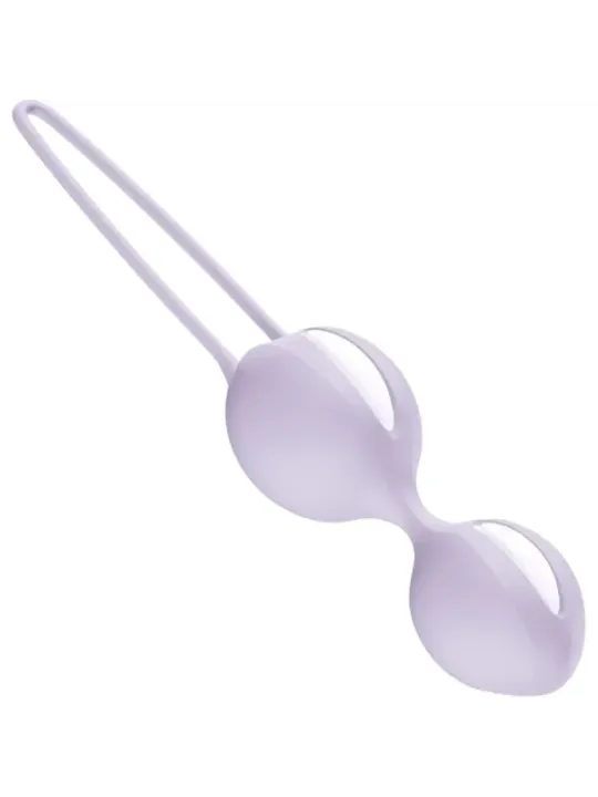 Fun Factory - Smartballs Duo Palline Di Kegel Viola - FUN FACTORY - Ovetti Palline Sfere | erosidea.com