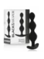 Black&Silver - Catena Per Sfere Anali Rupert 10 Cm - BLACK&SILVER - Ovetti Palline Sfere | erosidea.com