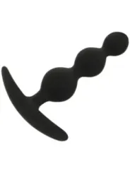 Black&Silver - Catena Per Sfere Anali Rupert 10 Cm - BLACK&SILVER - Ovetti Palline Sfere | erosidea.com