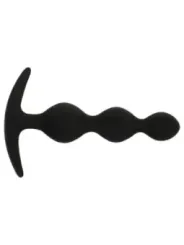 Black&Silver - Catena Per Sfere Anali Rupert 10 Cm - BLACK&SILVER - Ovetti Palline Sfere | erosidea.com