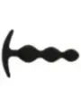 Black&Silver - Catena Per Sfere Anali Rupert 10 Cm - BLACK&SILVER - Ovetti Palline Sfere | erosidea.com