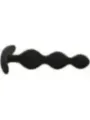 Black&Silver - Catena Per Sfere Anali Rupert 10 Cm - BLACK&SILVER - Ovetti Palline Sfere | erosidea.com