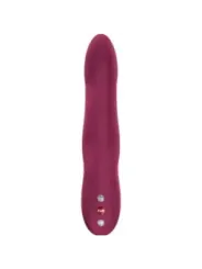 Fun Factory - Stronic Wave Thrusting Pulsators Rosso Vino - FUN FACTORY - Succhia Clitoride | erosidea.com