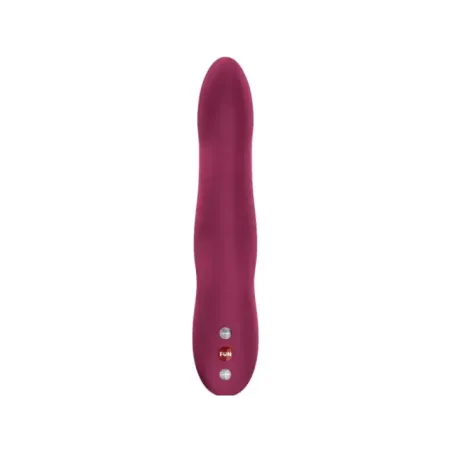 Fun Factory - Stronic Wave Thrusting Pulsators Rosso Vino - FUN FACTORY - Succhia Clitoride | erosidea.com