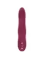 Fun Factory - Stronic Wave Thrusting Pulsators Rosso Vino - FUN FACTORY - Succhia Clitoride | erosidea.com