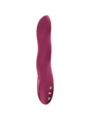 Fun Factory - Stronic Wave Thrusting Pulsators Rosso Vino - FUN FACTORY - Succhia Clitoride | erosidea.com
