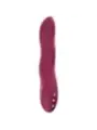 Fun Factory - Stronic Wave Thrusting Pulsators Rosso Vino - FUN FACTORY - Succhia Clitoride | erosidea.com