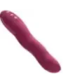 Fun Factory - Stronic Wave Thrusting Pulsators Rosso Vino - FUN FACTORY - Succhia Clitoride | erosidea.com