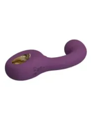 Pretty Love - Brynnlee Vibratore Ricaricabile Stimolatore Orale 10 Vibrazioni E 5 Funzioni Di Leccata Viola - HIGH TECH - Succhia Clitoride | erosidea.com
