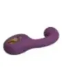 Pretty Love - Brynnlee Vibratore Ricaricabile Stimolatore Orale 10 Vibrazioni E 5 Funzioni Di Leccata Viola - HIGH TECH - Succhia Clitoride | erosidea.com