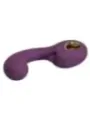 Pretty Love - Brynnlee Vibratore Ricaricabile Stimolatore Orale 10 Vibrazioni E 5 Funzioni Di Leccata Viola - HIGH TECH - Succhia Clitoride | erosidea.com