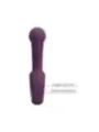 Pretty Love - Brynnlee Vibratore Ricaricabile Stimolatore Orale 10 Vibrazioni E 5 Funzioni Di Leccata Viola - HIGH TECH - Succhia Clitoride | erosidea.com