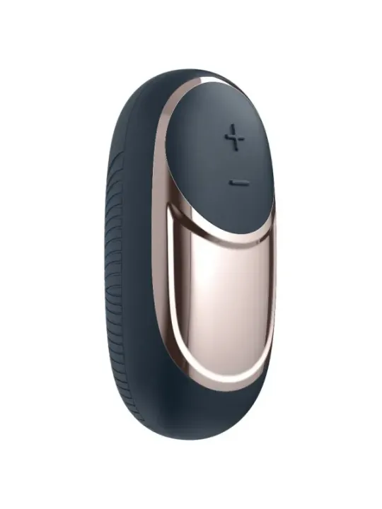 Satisfyer - Vibratore Dark Desire Layon - SATISFYER VIBRATOR - Succhia Clitoride | erosidea.com