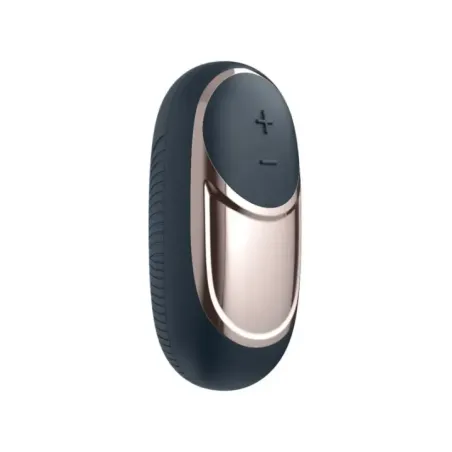 Satisfyer - Vibratore Dark Desire Layon - SATISFYER VIBRATOR - Succhia Clitoride | erosidea.com