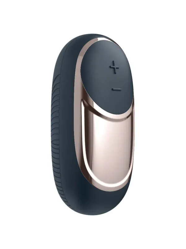 Satisfyer - Vibratore Dark Desire Layon - SATISFYER VIBRATOR - Succhia Clitoride | erosidea.com