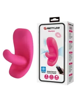 Pretty Love - Hazelynn Massaggiatore Rosa Con 12 Funzioni E Controllo Tramite App