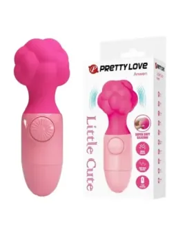 Pretty Love - Mini Massaggiatore Anwen Rosa