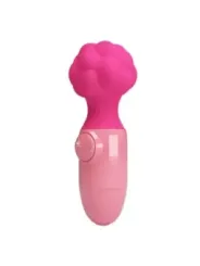Pretty Love - Mini Massaggiatore Anwen Rosa - HIGH TECH - Succhia Clitoride | erosidea.com