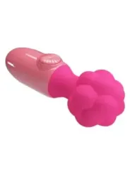 Pretty Love - Mini Massaggiatore Anwen Rosa - HIGH TECH - Succhia Clitoride | erosidea.com