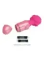 Pretty Love - Mini Massaggiatore Anwen Rosa - HIGH TECH - Succhia Clitoride | erosidea.com