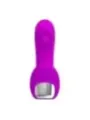 Pretty Love - Massaggiatore Prostatico Ricaricabile Bauer 12 Modalit€ Viola - HIGH TECH - Succhia Clitoride | erosidea.com