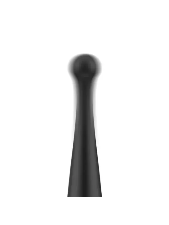 Black&Silver - Vibra Stimolante Kenneth - BLACK&SILVER - Succhia Clitoride | erosidea.com
