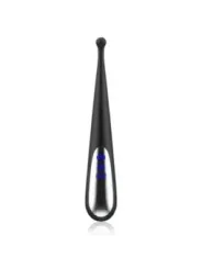 Black&Silver - Vibra Stimolante Kenneth - BLACK&SILVER - Succhia Clitoride | erosidea.com